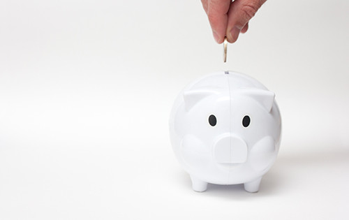 piggy bank savings