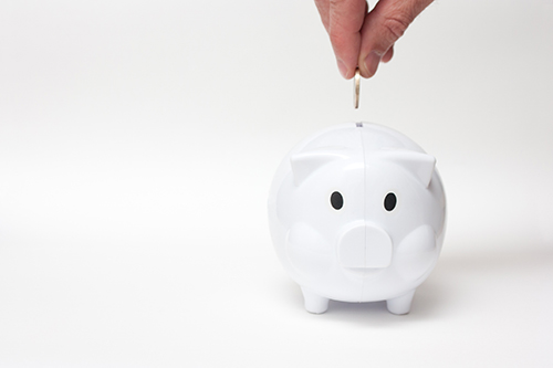 piggy bank savings